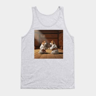 Corgjitsu Tank Top